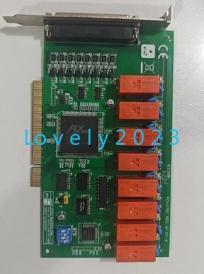 1pc Used Advantech PCI-1761 REV.A1 01-4 Acquisition Card