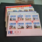 ISLE OF MAN 2021 12 FIRST DAY COVERS