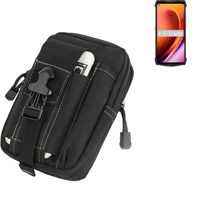 Holster für Ulefone Power Armor 13 Extrataschen Outdoor Schutz Hülle Gürtel T