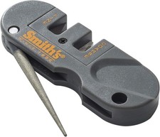 Razor-sharp Precision Knife Sharpener For Outdoor Adventures - Lightweight