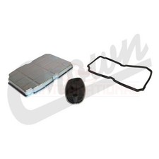 Crown Automotive Transmission Oil Pan Kit For Jeep Liberty 2008-2012 Crown Automotive Transmission Oil Pan Kit For Jeep Liberty 2008-2012