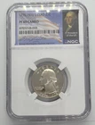 1776 - 1976 S NGC PF69 Proof Cameo Washington Quarter **Bicentennial