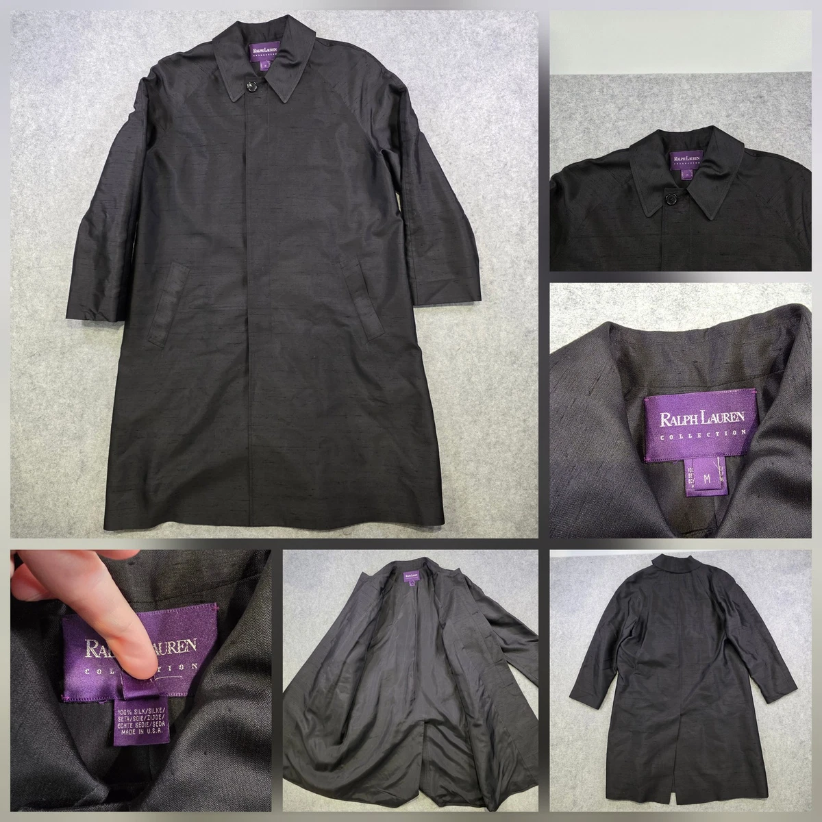 Ralph Lauren Collection Purple Label In Women's Coats & Jackets