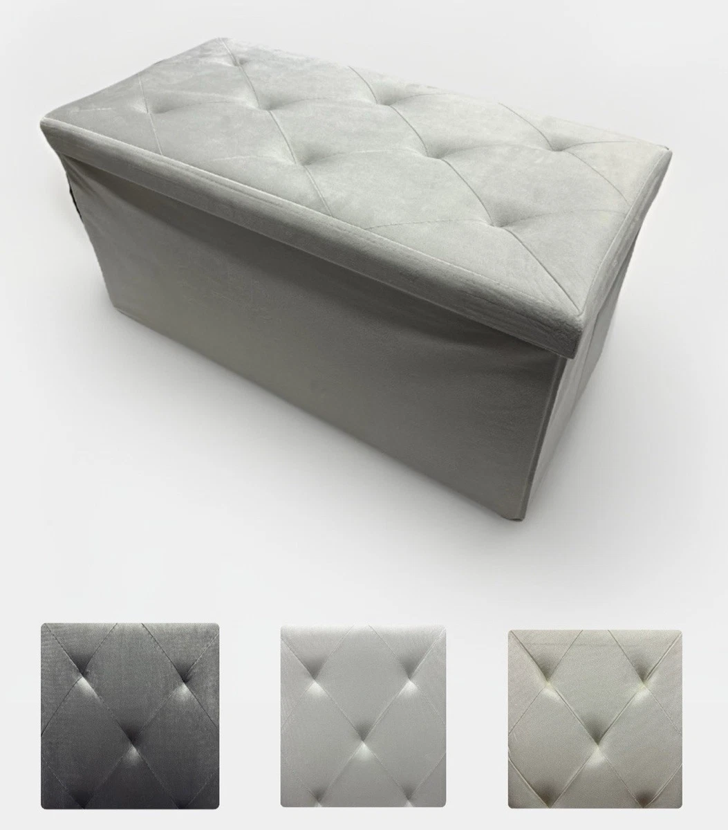Pouf Rotondo In Velluto Color Senape 40x20 Cm – Sgabello Imbottito Per Soggiorno, Camera Da Letto, Toletta – VidaXL