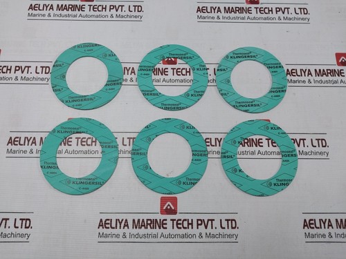 Lot of 6X Klingersil C-4401 Thermoseal Hydril Gasket OH 6 - Picture 7 of 8
