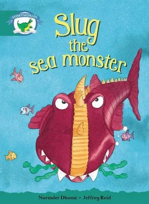 Literacy Edition Storyworlds Stage 6, Fantasy World, Slug the Sea Monster | Buch