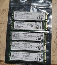 "Lot of 5 Lite-On CV8-8E256-11 256GB NVMe M.2 2230 PCIe Gen3 SSD Tested Working"