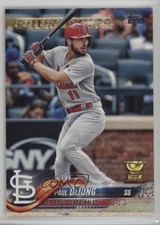 2018 Topps Future Stars Paul DeJong (Batting) #462 1nd9