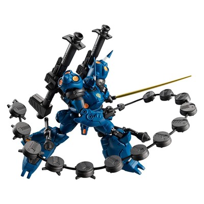Mobile Suit Gundam G Frame FA EX01 Kampfer NT-1 Alex Full Armor Equipment Set JP