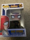 Funko Pop! Vinyl: Marvel - Iron Spider #287
