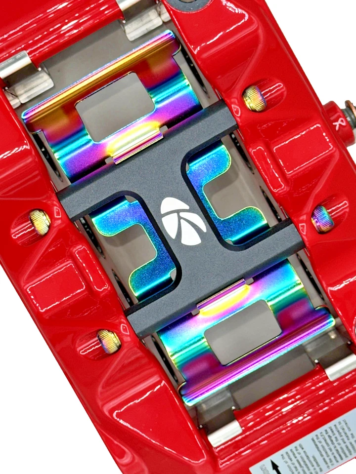 AUDI S6, A8, A6 - 8 potes 330mm Kit de frenos delanteros K-Sport - M512 Foto 3 de 4