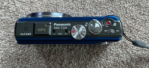 digital camera panasonic lumix TZ20 - Picture 3 of 7