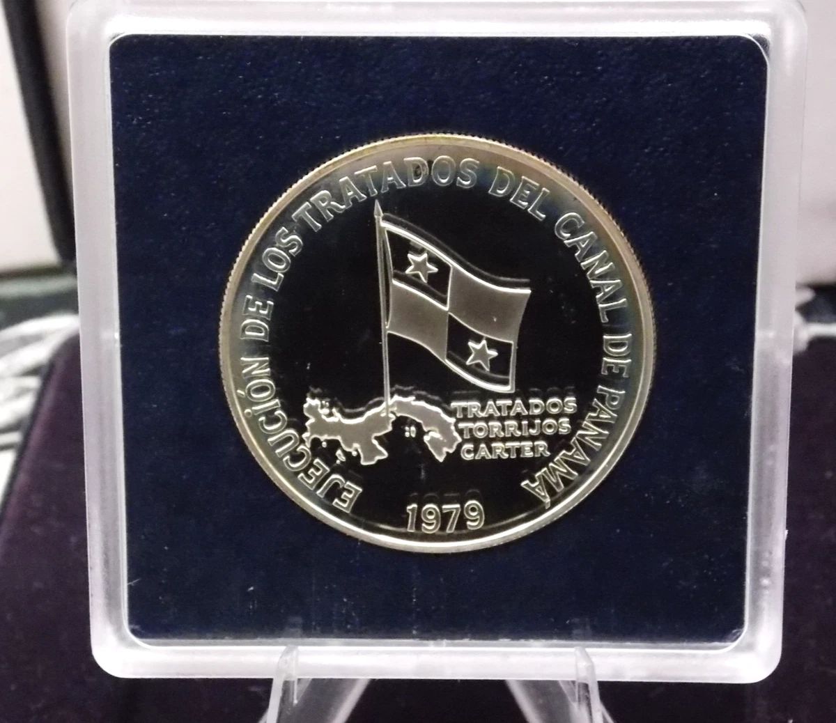 1979 Panamanian Coins for sale | eBay