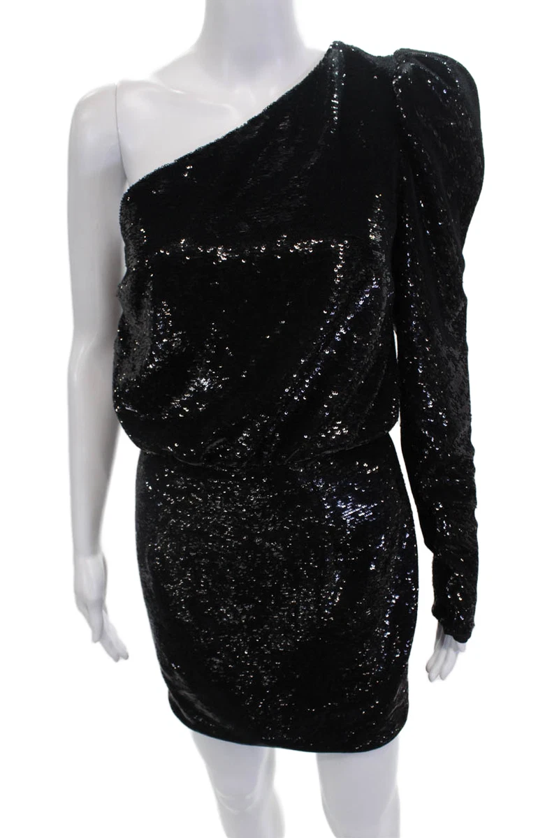 alexandre vauthier gathered glitter-velvet maxi dress black Sundance Tapestry Mini Dress Medium / Ivory Combo main image 0
