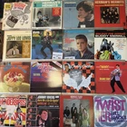 16x Rock LP Record Lot Low/midgrade Hermits Elvis Lewis