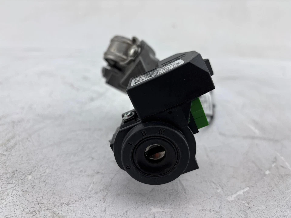 Interruptor de encendido Honda Pilot 2006-2007 cilindro de bloqueo fabricante original Foto 2 de 4