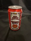 Vintage Coca Cola Great American Duck Race Empty 12 oz. Pull Tab Soda Can