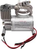 Heavy Duty Air Compressor Portable Metal Universal 12V 150 PSI Vehicles Yacht Bo