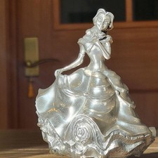 Beauty and the Beast Belle Music Box