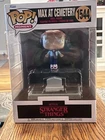 Funko Pop! Moments: Stranger Things - Max at Cemetery - Walmart (Exclusive)...