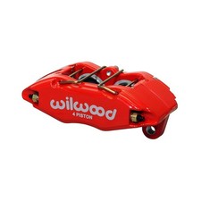 Wilwood 120-12949-rd Forged Dpha Caliper Fits Hondaacura 1.62.83 Inch