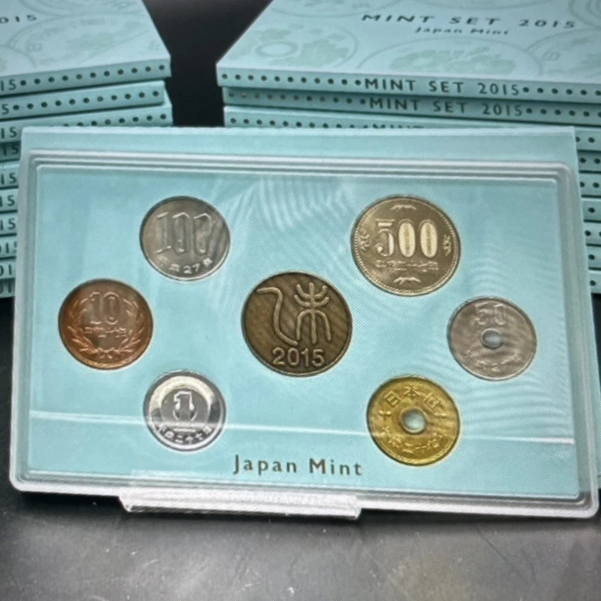2015 Japanese Coins for sale | eBay