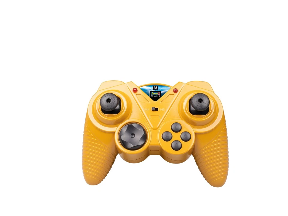 RC MAN TGS 28.430 Dumper Truck 1:14 Kipper LKW ferngesteuert Licht Sound Revell - Bild 3 von 4