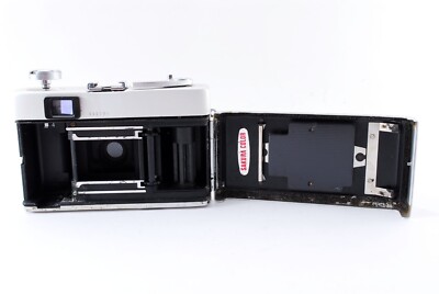 Exc+++++** Konica C35 E&L Rangefinder Film Camera Hexanon 38mm F