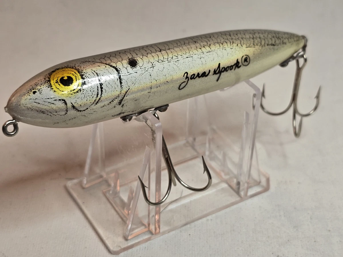 Vintage Heddon Zara Spook for sale - eBay