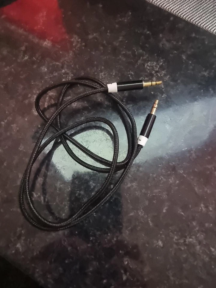 3M 3.5mm Male Plug to Aux Jack in Cable Audio Lead Cord for Car Wire Headphone - Image 4 of 4