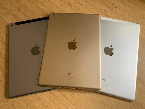 Apple iPad 5th Gen. 32GB/128GB - Wi-Fi / +4G (EXCELLENT COND.) + WARRANTY - Picture 2 of 9