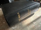 Holman Self Explanatory Holy Bible Pictorial Family Masonic Altar Chapel Size — photo 6