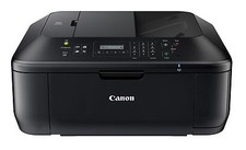 Canon PIXMA MX455 All-In-One Colour Printer (Print, Copy, Scan, Fax, Apple AirPr