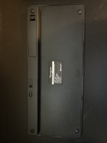 Targus KB55 Wireless Bluetooth Keyboard - Picture 4 of 4