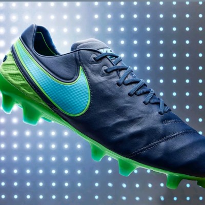 TIEMPO LEGEND VI SE FG 26.5㌢ Nike Tiempo Legend VI Grey FG – Classic Soccer Cleats