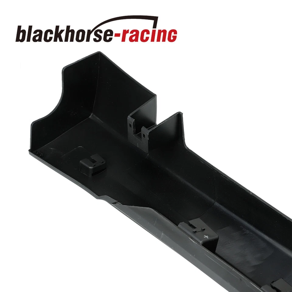 Exterior-Rocker Panel Molding Trim Fit For 2013-2016 Ford Fusion RIGHT Foto 4 de 4