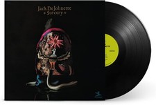Sorcery (Jazz Dispensary Top Shelf) by Dejohnette, Jack (Record