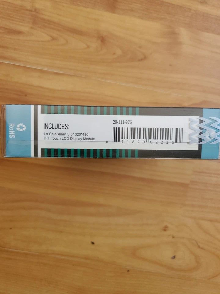 SainSmart 3 5" TFT LCD - Image 3 of 3