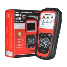 Autel AutoLink AL519 OBD2 Auto Diagnostic Tool CAN Fault Code Reader Scanner US
