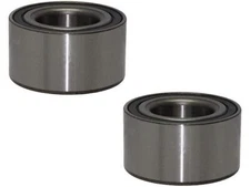 For 1997-2001 Cadillac Catera Wheel Bearing Set Rear Detroit Axle 32987KS 1998