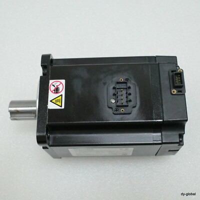 Servomotore AC INOVANCE MS1H4-75B30CB-M331Z 750W (usato, Tipo Con Chiavetta) - Foto 6