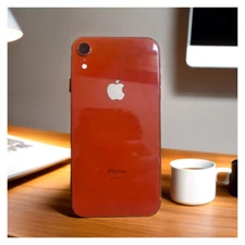 Apple iPhone XR 64GB Very Good Verizon Unlocked Sprint 12MP Wide camera Face ID