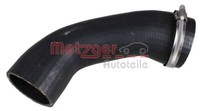 Metzger 2400598 Ladeluftschlauch FüR VW