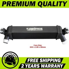 Upgrade Aluminium 85mm Intercooler For Hyundai iLoad/iMax D4CB 2.5L 2008-2012