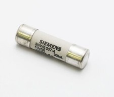 Siemens 3NW6 007-4 3NW6007-4 10x38 30kA 1000V 20A Fuse Block -Unused-