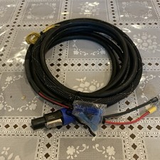 Kirlin 15f SpeakOn 4C/12AWG NL4FX Pro Audio Speaker Cable w/ NEUTRIK Connector