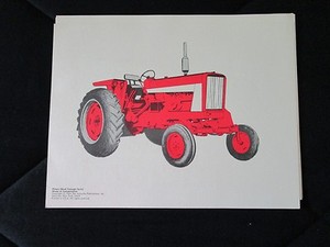 tractor nursery decor