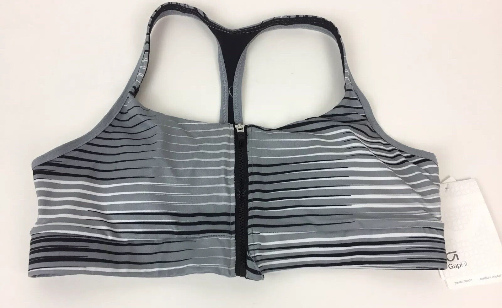 gapfit medium impact sports bra