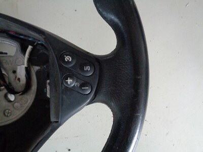 BMW  5 E39  7  E38  M TECH  MULTIFUNKTION LENKRAD LEDER   2229110