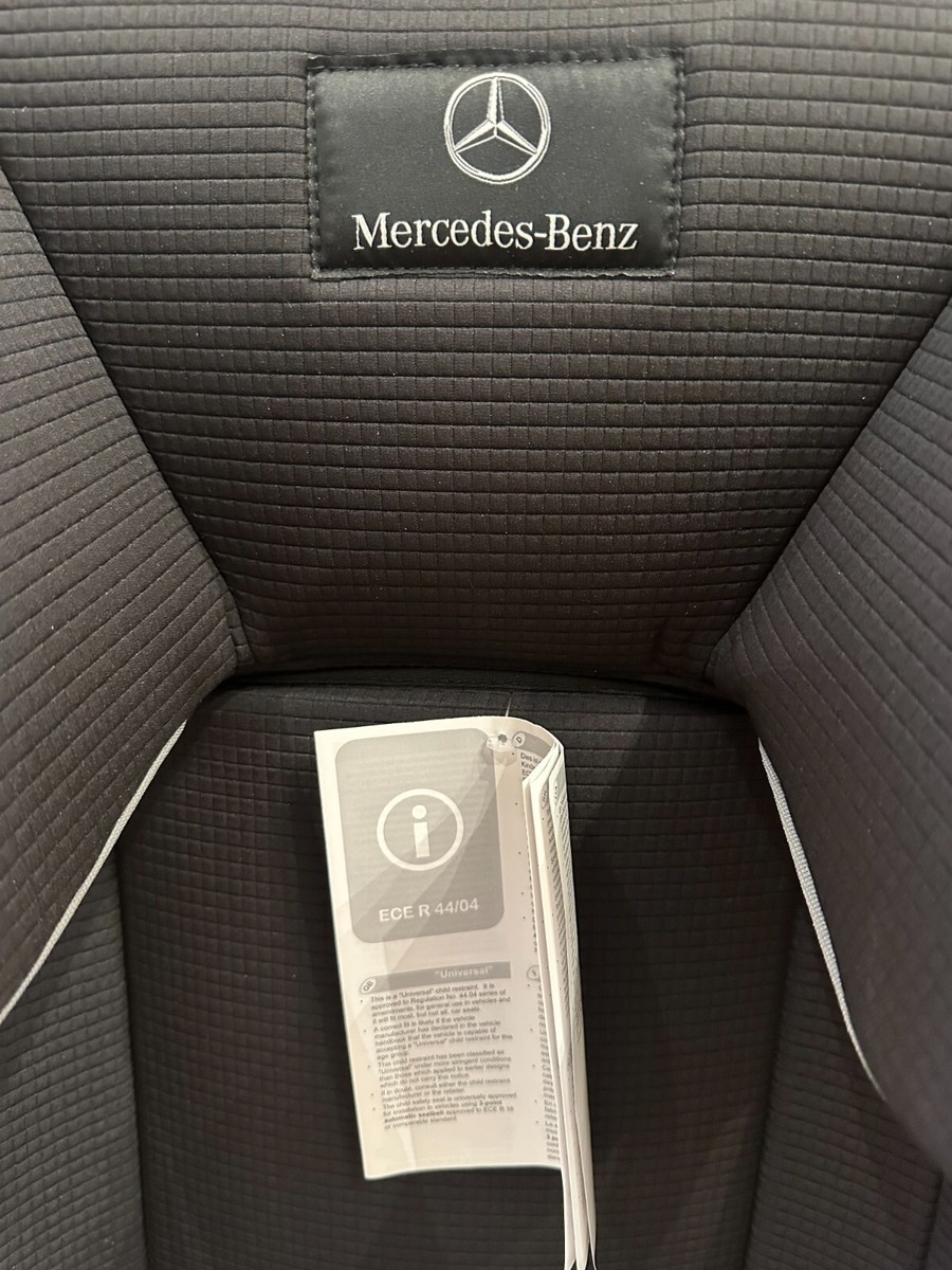 Genuine Mercedes Benz KIDFIX child seat with ISOFIT OEM | eBay